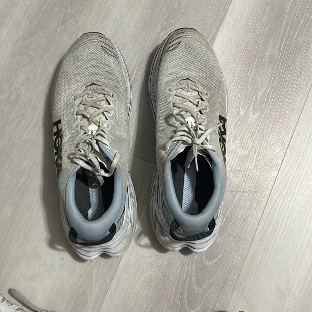 Hoka Bondi X size 12D 

S35x30 | V884 | COO2